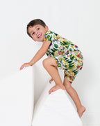 2 pc Loungewear Set in Farmland