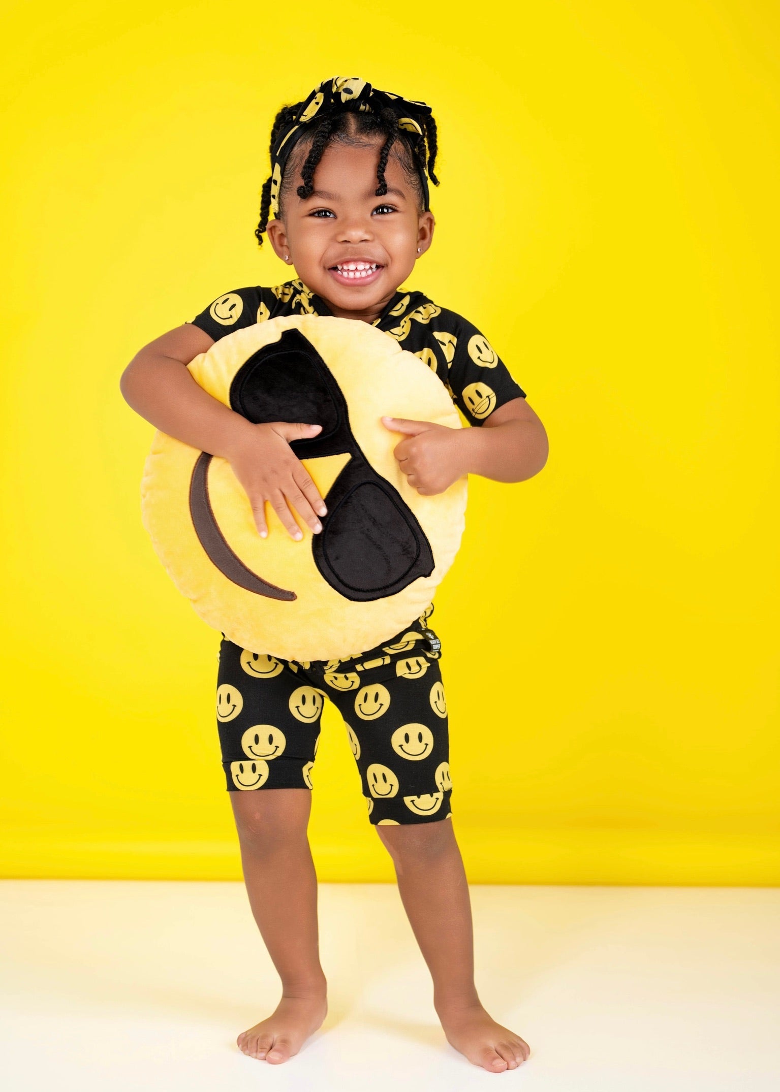 Front Opening Ready Set Romper® ZIP-IT! Shortie in Vibe Check