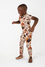 2 pc Loungewear Set in Mushrooms