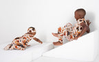 2 pc Loungewear Set in Mushrooms