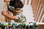 Front Opening Ready Set Romper® in Farmland