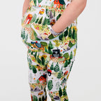 Front Opening Ready Set Romper® in Farmland