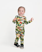 Front Opening Ready Set Romper® in Farmland