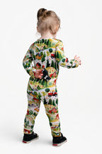 Front Opening Ready Set Romper® in Farmland